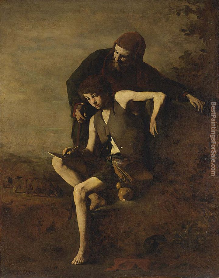 Theodule Augustine Ribot Paintings for sale